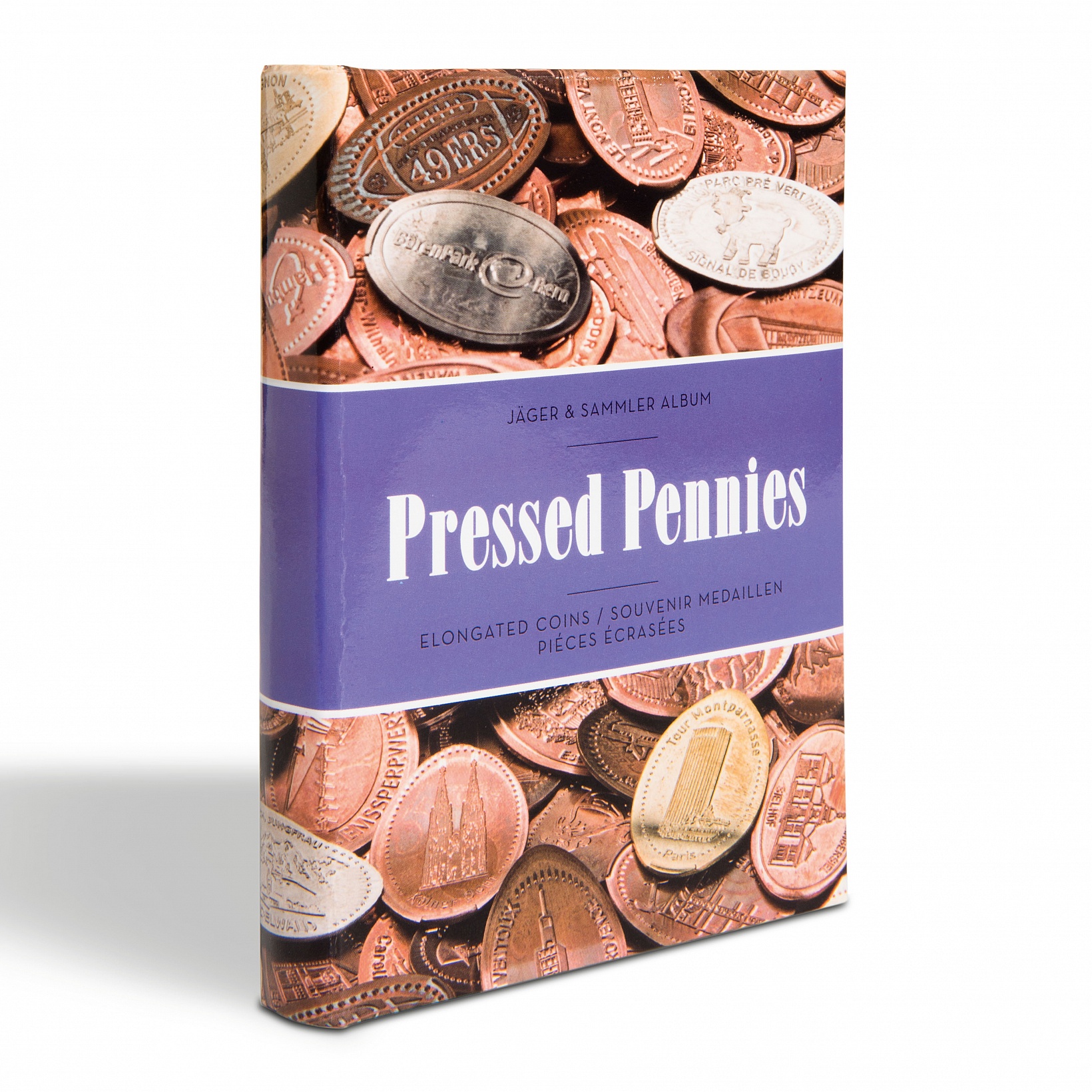 Album ROUTE Pressed Penny na 48 mincí (ALBPP)