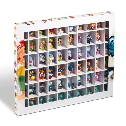 Zberateľský box Kinder, 60 otvorov pre hračky Kinder (SBOX60Ü-EI)
