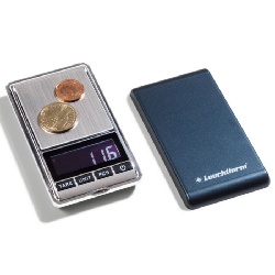 Digitálna váha na mince LIBRA 500 , 0,1-500 g (DW4)