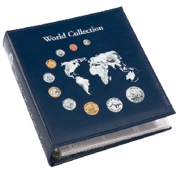 Album NUMIS na mince"World Collection" (ALBWOCOLL)