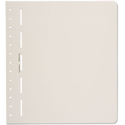 Albumové listy LEUCHTTURM čisté, bez potlače (BL02)