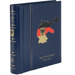 Album PERFECT DP classic s kazetou, potlač "German Reich (Empire)"1918-1933(CLDP20/2KABL)