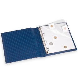 Listy GRANDE, 5ks/bal, na papierové puzdra 20x 50x50mm (M20K)