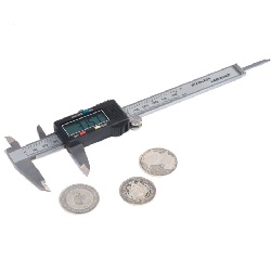 Digitálne posuvné meradlo s meracím rozsahom do 150 mm (SL1)