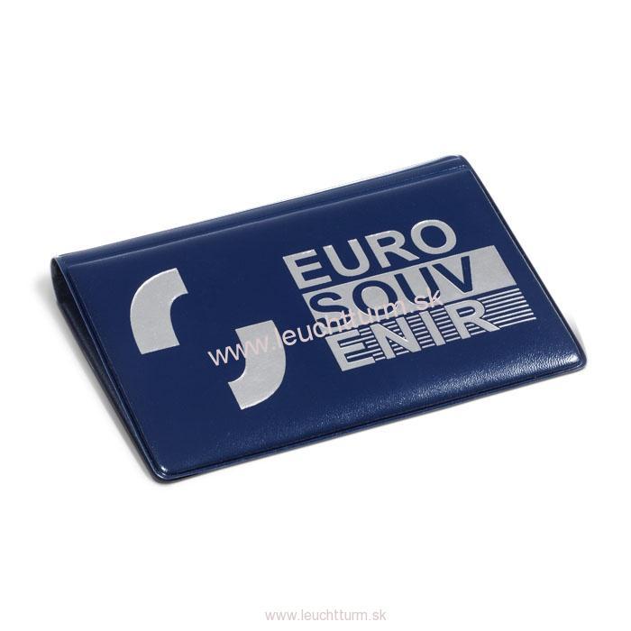 Album POCKET, 40 "Euro Souvenir" bankovky (POCKETBT)