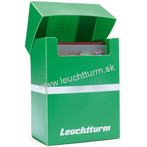 Archiv box FOOTBALL, na 100 ks zberateľské karty 