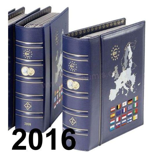 Album VISTA na Eurosady s kazetou, ročník 2016, modrý (CLASEURO16SET)
