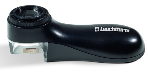 LED Lupa, 8x zoom, mierka (LU152LED)