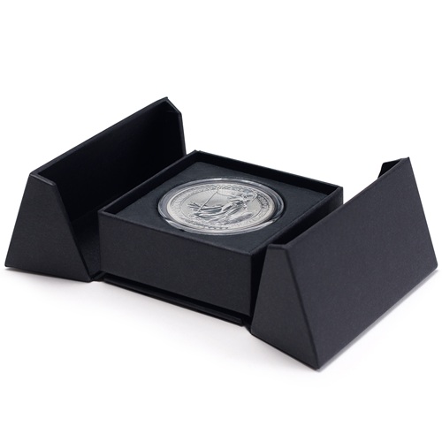 Etue PORTA, 1x kapsula 39/40 mm, čierna 